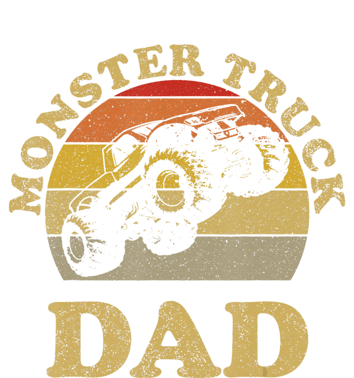 Vintage Monster Truck Gift For Dad Mousepad