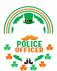 Luckiest Police Officer Ever Shamrock Top Hat St Patricks Da Gift Ladies Essential Tank