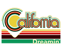 Retro California Dreamin Tall T-Shirt