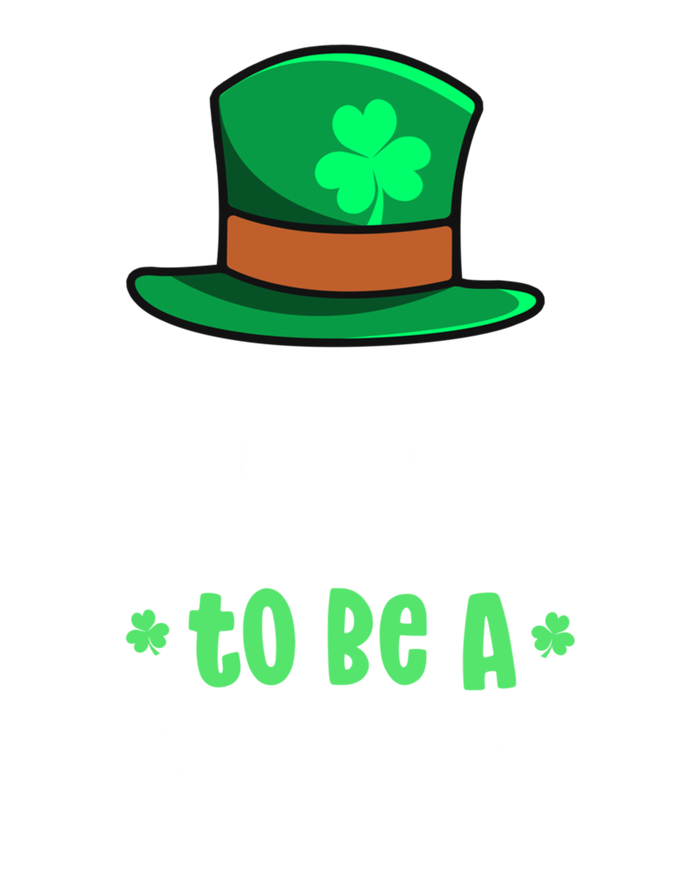 Lucky To Be A Dentist St Patricks Day Shamrock Dental Gift Softstyle Adult Sport Polo