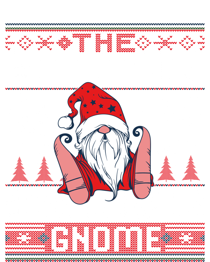 Marketing Matching Group Christmas Gnome Ugly Great Gift Women's T-Shirt