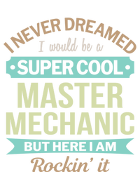 Master Mechanic Cool Gift Funny Cute Gift T-Shirt