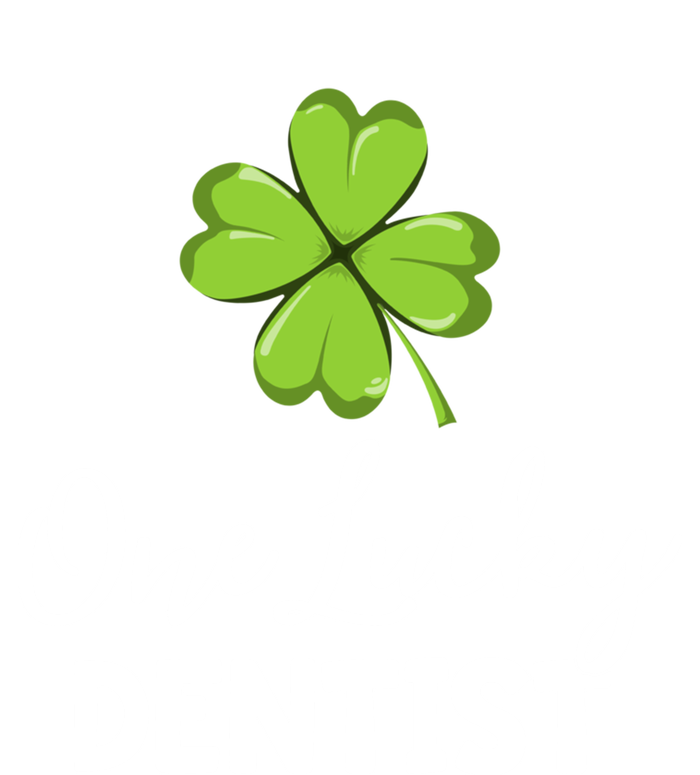 One Lucky Dentist Gift St Patricks Day Dental Office Gift T-Shirt