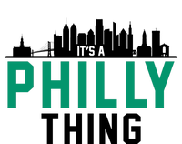 It's A Philly Thing City Skyline Pride T-Shirt