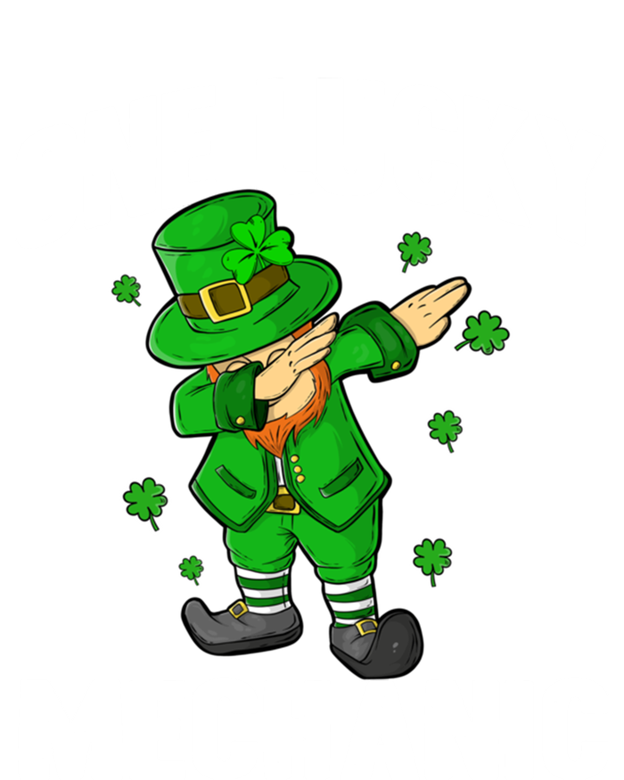 One Lucky Mechanic St Patricks Day Dabbing Leprechaun Funny Gift Tote Bag