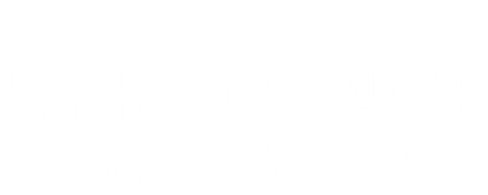 Prepare To Be Schooled #Homeschooled Homeschool Mom Gift T-Shirt