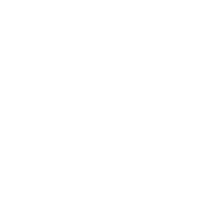 Rockin This Momcool Giftmom Life Special Grandma Gift Tie-Dye T-Shirt