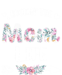 Rockin' The Mom Life Proud Grandma Mothers Day Funny Gift 16 in Basic Backpack