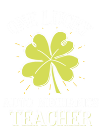 St Patricks Day Meaningful Gift Lucky Auto Mechanics Coach Gift Mousepad