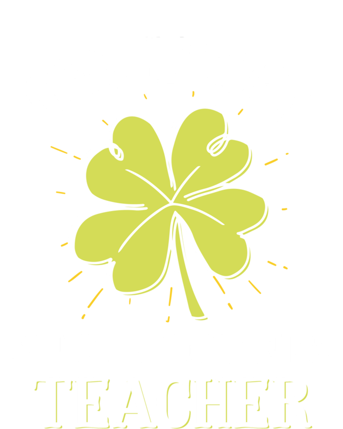 St Patricks Day Meaningful Gift Lucky Auto Mechanics Coach Gift Mousepad