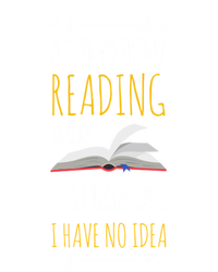 A Day Without Reading Is Like Funny Gift Cute Gift Funny Book Lover Gift T-Shirt