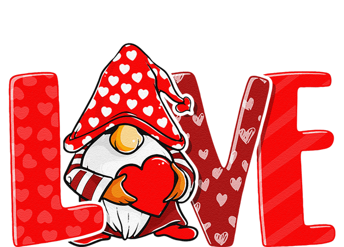 Valentines Day Gnome Love Funnys Love T-Shirt