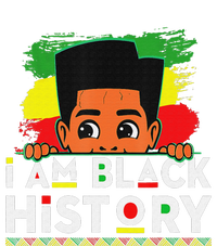 I Am Black History Black History Month T-Shirt