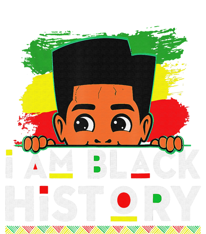 I Am Black History Black History Month T-Shirt