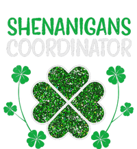 Shenanigans Coordinator Funny St Patricks Day Teacher Kids Sweatshirt