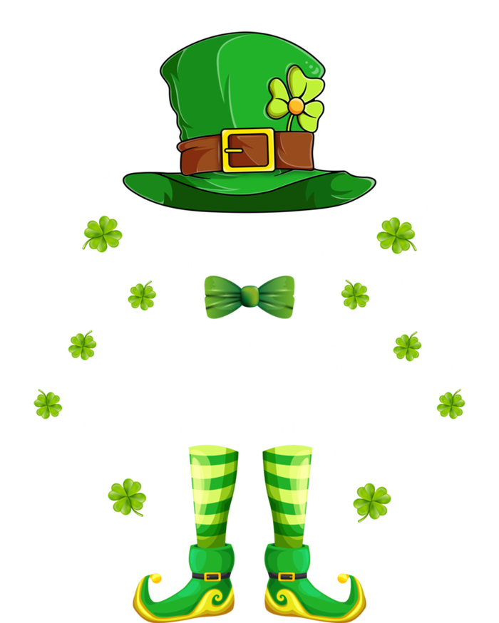 Family Matching I'm The Dentist Leprechaun St Patrick's Day Gift T-Shirt