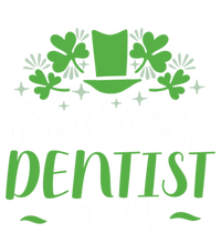 Luckiest Dentist Ever St Patricks Day Gift Cool Gift Ladies Essential Flowy Tank