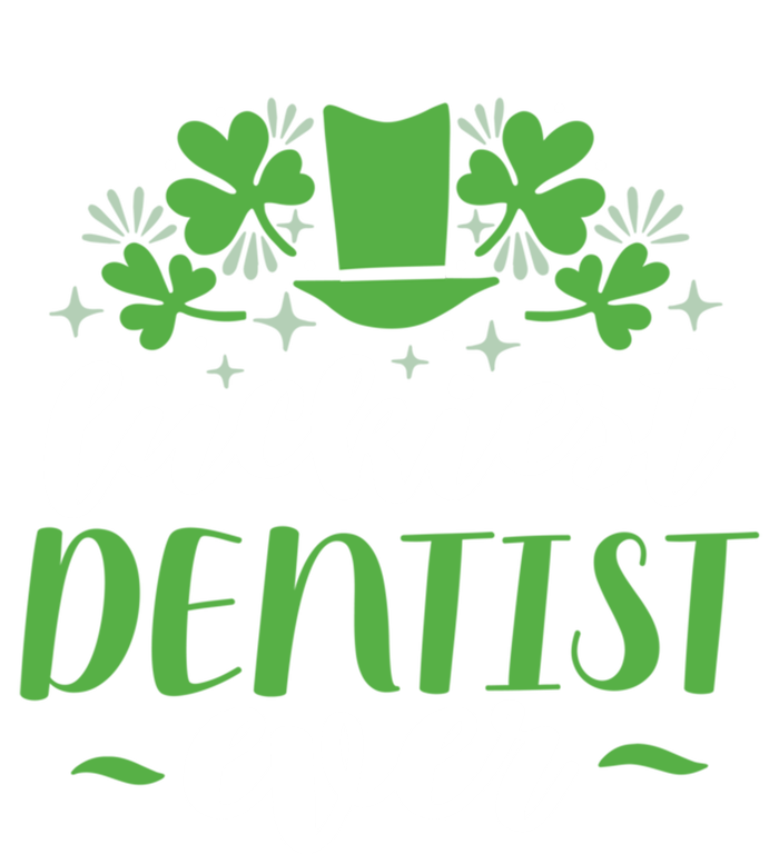 Luckiest Dentist Ever St Patricks Day Gift Cool Gift Ladies Essential Flowy Tank