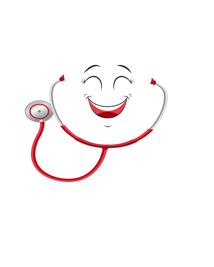 Luckiest Nurse Ever St Patrick Nurse Shamrock Gift Poster