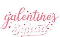 Cute Galentines Squad Gang For Funny Galentine's Day Performance Sprint T-Shirt