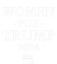 Women For Trump 2024 Premium T-Shirt