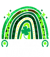 One Lucky Lawyer Cool Gift Rainbow St Patrick's Day Great Gift Softstyle Adult Sport Polo