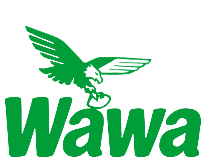 Funny Wawa Eagle Philadelphia Football Fan T-Shirt