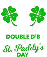 I Put The Double D's In St Paddy's Day Naughty Irish Girl PosiCharge Competitor Tank