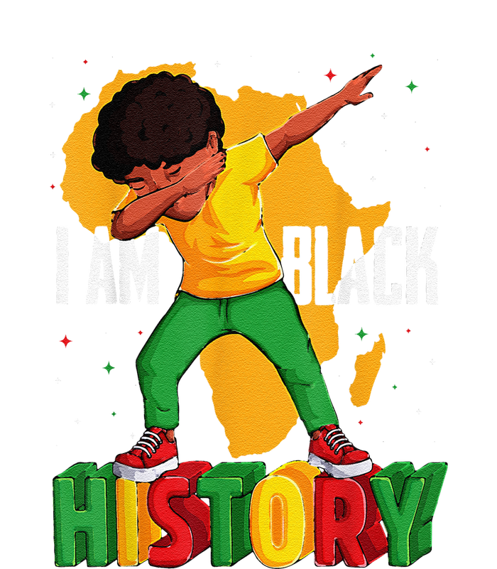 I Am Black History Black History Month T-Shirt