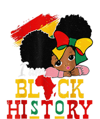 I Am Black History Month Black Melanin Premium Hoodie