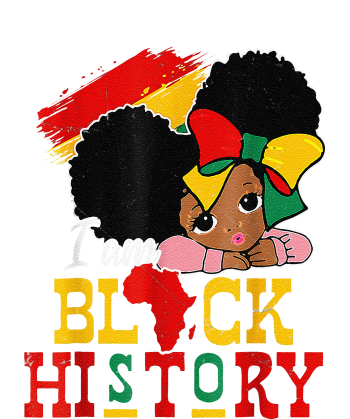 I Am Black History Month Black Melanin Premium Hoodie