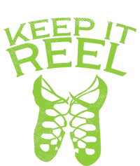 Keep It Reel Irish Dance St Patricks Day Ceili Dancer Girl 16 in Basic Backpack