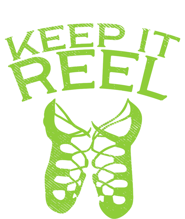 Keep It Reel Irish Dance St Patricks Day Ceili Dancer Girl 16 in Basic Backpack