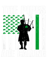 The Pipes Are Calling St Patricks Day Gift Irish Bagpipe Kids Hoodie