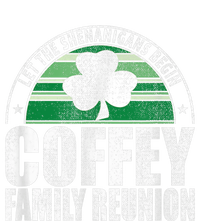 Retro Coffey Family Reunion Funny Irish Sweatshirt