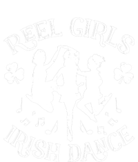 Wo St Patricks Day Reel Girl Irish Dance Green Sweatshirt