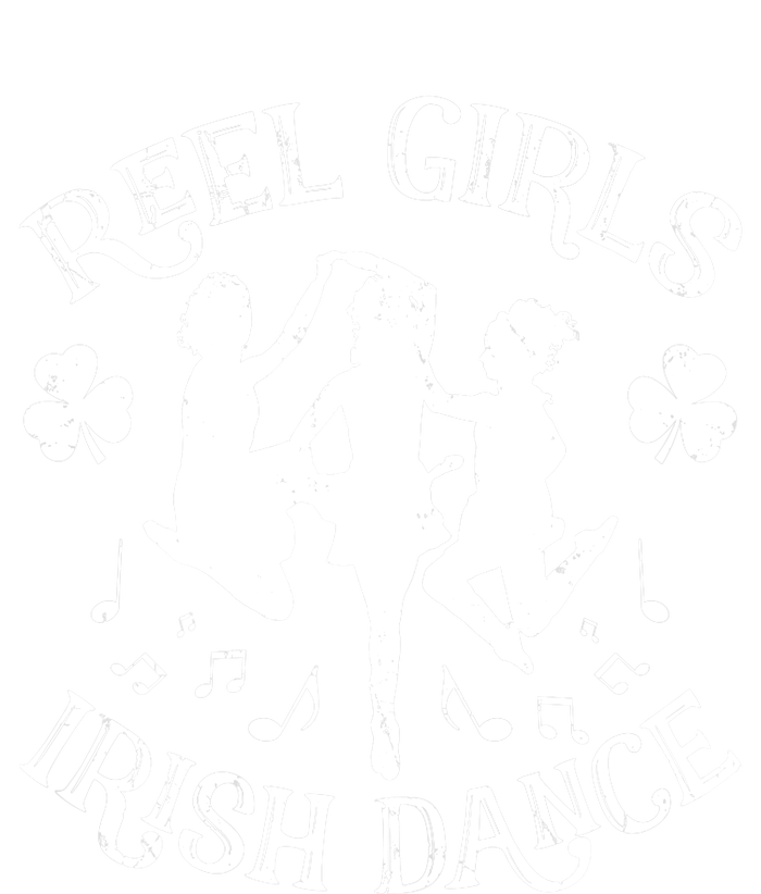 Wo St Patricks Day Reel Girl Irish Dance Green Sweatshirt