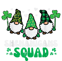 Happy St Patrick's Day Gnomes Shenanigans Squad   s T-Shirt