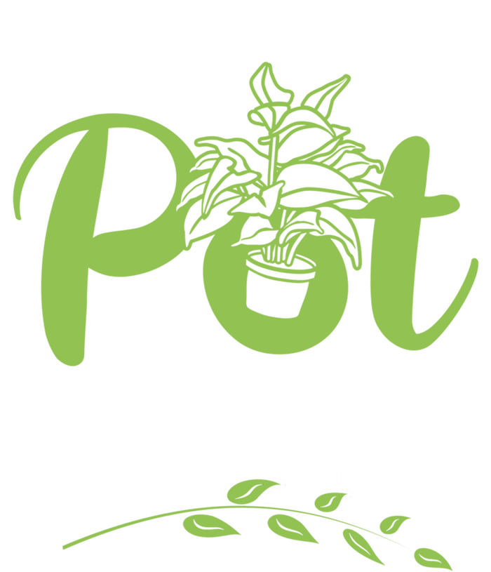 Wo Garden Lover Plant Collector Gardening Pot Mom Gift T-Shirt