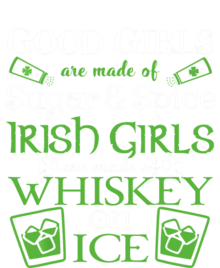 Irish Girl are Whiskey on Ice St. Patrick's Day T-Shirt