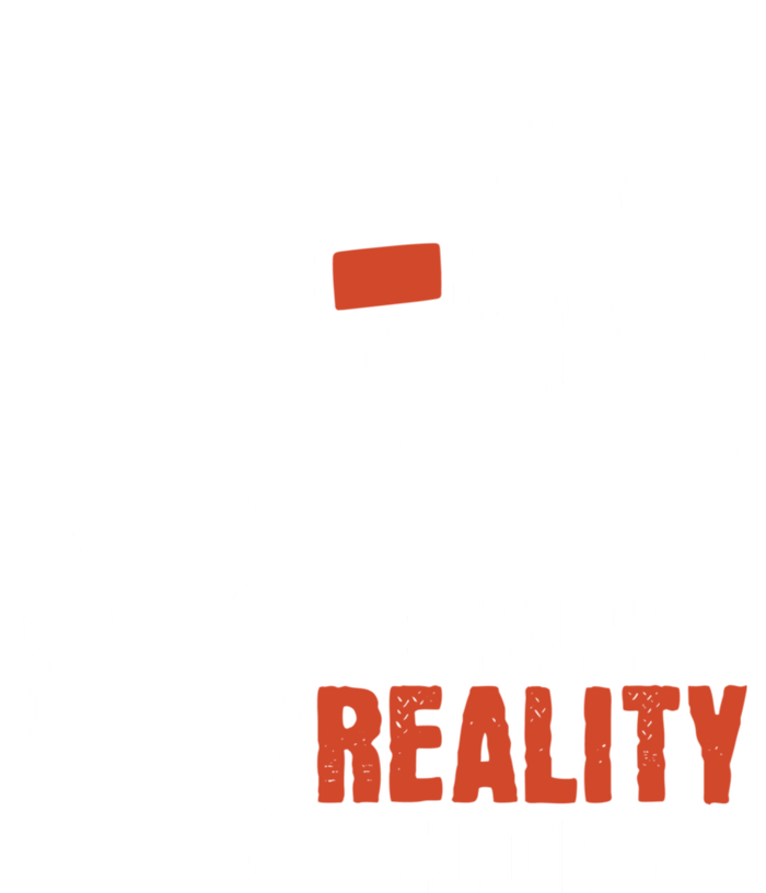 Because Reality Sucks Virtual Reality Gaming Gamer Gift T-Shirt