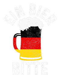 German Beer Ein Bier Bitte Germany Funny Oktoberfest Gift T-Shirt