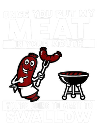 Once You Put My Meat In Your Mouth, You're Going To Want To Tie-Dye T-Shirt