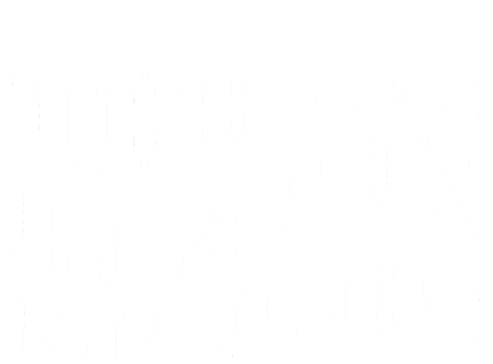 This Is Black Magic Black History Month Kids Hoodie