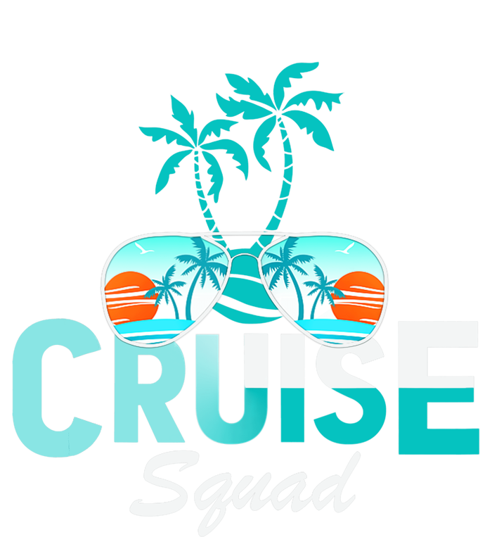 Cruise Squad Family Matching Cruise Trip Vacation Designs Tank Top Performance Fleece Hoodie