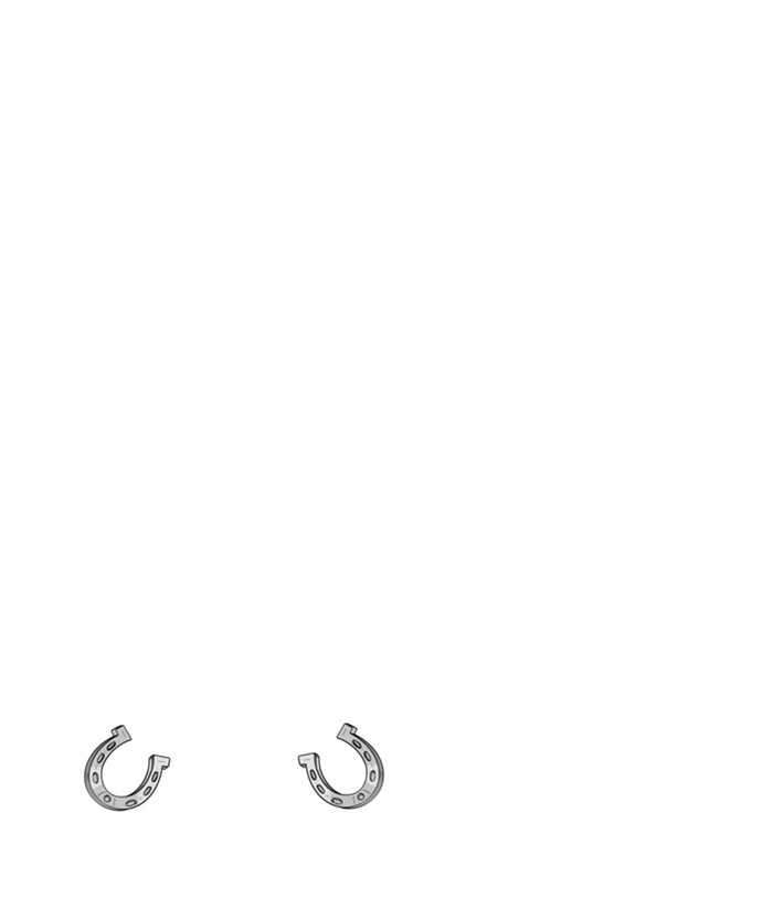 A Good Bankruptcy Lawyer Is Like A 4 Leaf Clover St Patricks Meaningful Gift T-Shirt