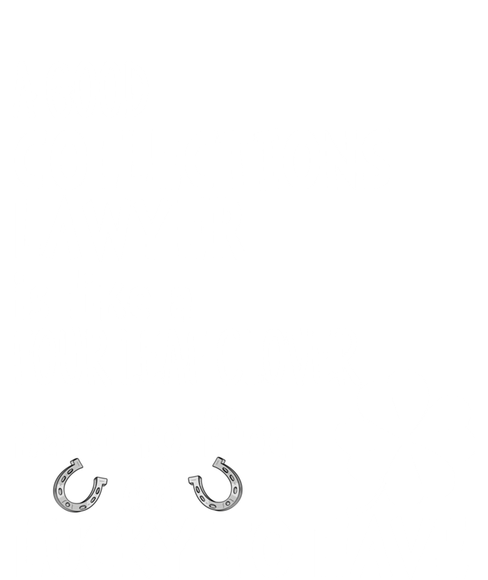 A Good Collections Lawyer Is Like 4 Leaf Clover St Patricks Funny Gift T-Shirt