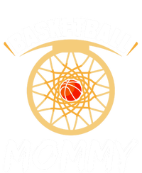 Basketball Mommy Lover Player Hobby Basketballer Mom Mother Gift Coaster