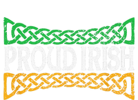 Proud Irish St. Patrick's Day Colorful Celtic Pride T-Shirt