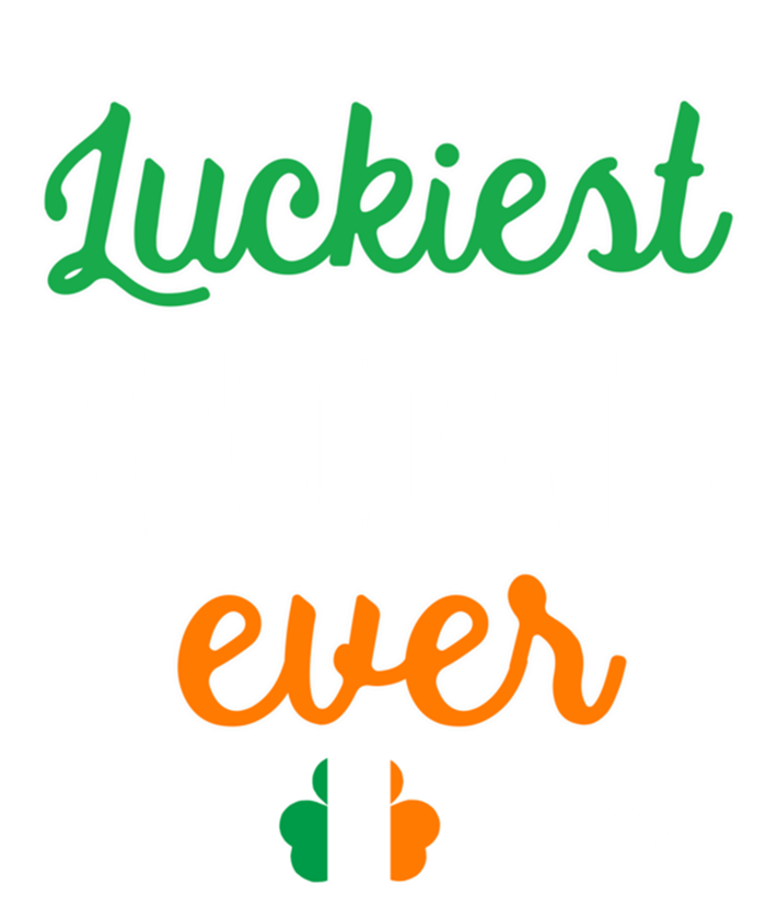 Holiday 365 St Patrick's Day Luckiest Mechanic Ever Gift T-Shirt